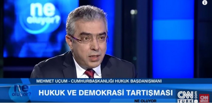 Mehmet Uum - irin Payzn Cnntrk