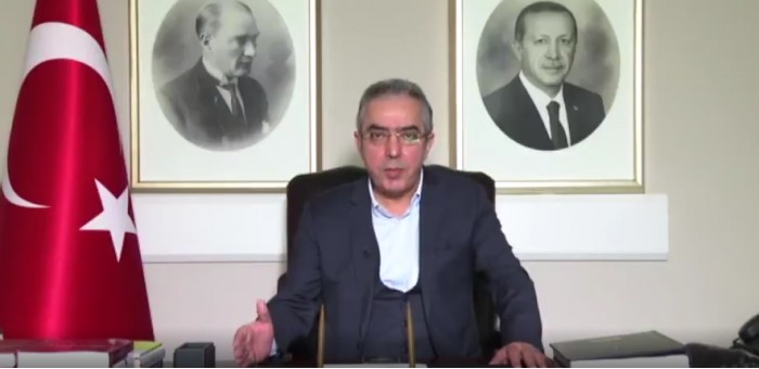Muhalefete Cumhurbakanl Hkmet Sistemi dersi: Vesayet zlemi iindeler...