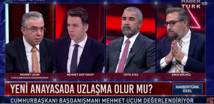 TERR VESAYETNN TASFYE EDLMES GEREKYOR