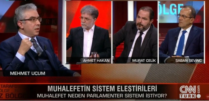 Ahmet Hakanla Tarafsz Blgede Merak Edilenleri Konutuk